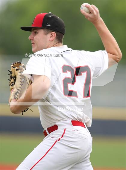 Thumbnail 1 in Lancaster vs. Williamsville North (Section 6 Class AA Final) photogallery.
