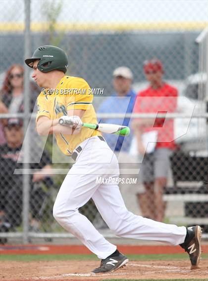 Thumbnail 3 in Lancaster vs. Williamsville North (Section 6 Class AA Final) photogallery.