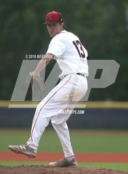 Thumbnail 1 in Lancaster vs. Williamsville North (Section 6 Class AA Final) photogallery.