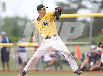 Thumbnail 3 in Lancaster vs. Williamsville North (Section 6 Class AA Final) photogallery.