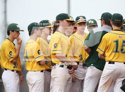 Thumbnail 2 in Lancaster vs. Williamsville North (Section 6 Class AA Final) photogallery.