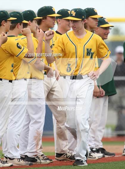 Thumbnail 3 in Lancaster vs. Williamsville North (Section 6 Class AA Final) photogallery.