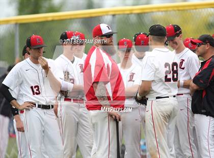 Thumbnail 3 in Lancaster vs. Williamsville North (Section 6 Class AA Final) photogallery.