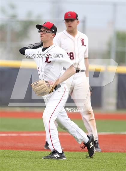Thumbnail 1 in Lancaster vs. Williamsville North (Section 6 Class AA Final) photogallery.