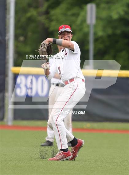 Thumbnail 2 in Lancaster vs. Williamsville North (Section 6 Class AA Final) photogallery.