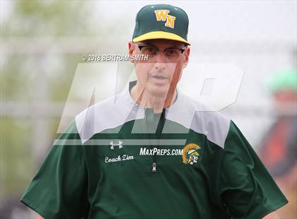 Thumbnail 2 in Lancaster vs. Williamsville North (Section 6 Class AA Final) photogallery.