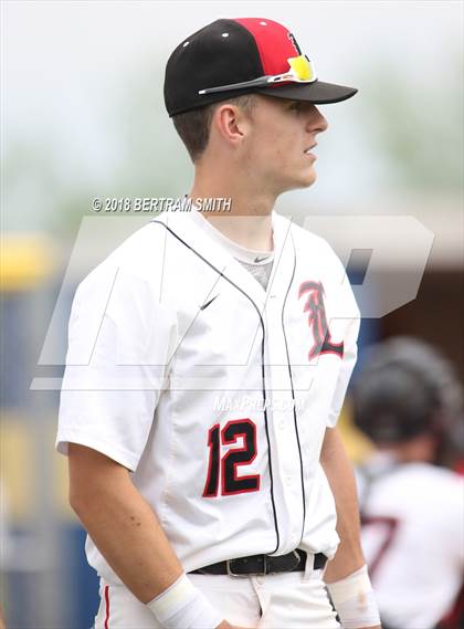 Thumbnail 2 in Lancaster vs. Williamsville North (Section 6 Class AA Final) photogallery.