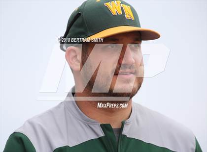 Thumbnail 1 in Lancaster vs. Williamsville North (Section 6 Class AA Final) photogallery.