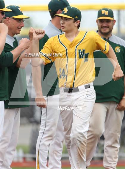 Thumbnail 3 in Lancaster vs. Williamsville North (Section 6 Class AA Final) photogallery.
