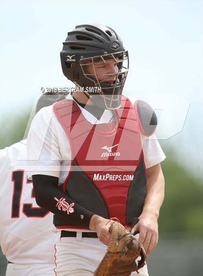 Thumbnail 2 in Lancaster vs. Williamsville North (Section 6 Class AA Final) photogallery.
