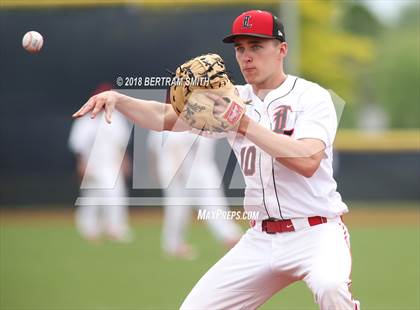 Thumbnail 3 in Lancaster vs. Williamsville North (Section 6 Class AA Final) photogallery.