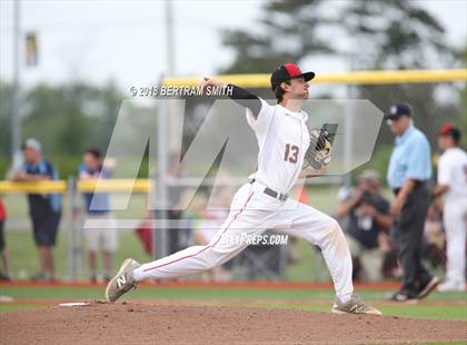 Thumbnail 1 in Lancaster vs. Williamsville North (Section 6 Class AA Final) photogallery.