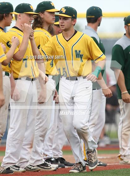 Thumbnail 3 in Lancaster vs. Williamsville North (Section 6 Class AA Final) photogallery.
