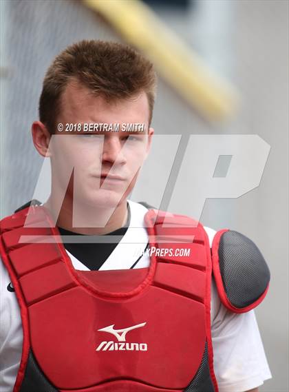 Thumbnail 3 in Lancaster vs. Williamsville North (Section 6 Class AA Final) photogallery.
