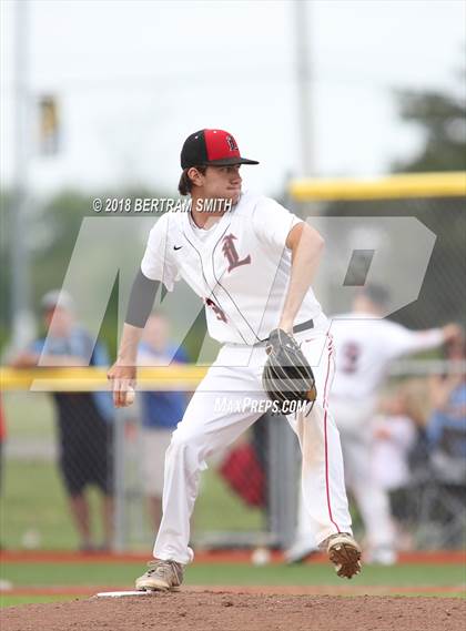 Thumbnail 2 in Lancaster vs. Williamsville North (Section 6 Class AA Final) photogallery.