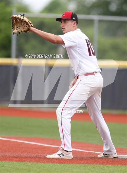 Thumbnail 1 in Lancaster vs. Williamsville North (Section 6 Class AA Final) photogallery.