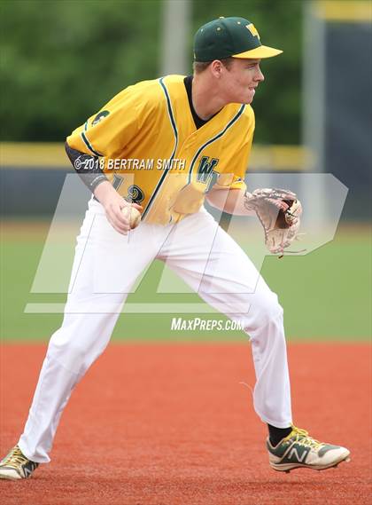Thumbnail 2 in Lancaster vs. Williamsville North (Section 6 Class AA Final) photogallery.