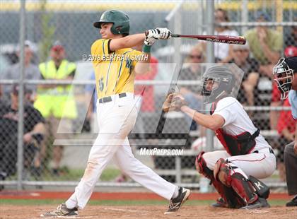 Thumbnail 2 in Lancaster vs. Williamsville North (Section 6 Class AA Final) photogallery.