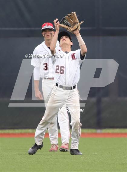 Thumbnail 2 in Lancaster vs. Williamsville North (Section 6 Class AA Final) photogallery.