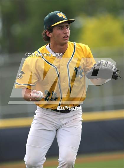 Thumbnail 2 in Lancaster vs. Williamsville North (Section 6 Class AA Final) photogallery.
