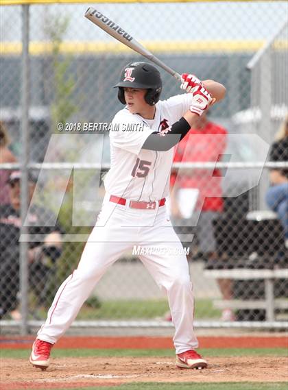 Thumbnail 3 in Lancaster vs. Williamsville North (Section 6 Class AA Final) photogallery.