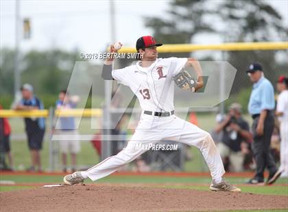Thumbnail 3 in Lancaster vs. Williamsville North (Section 6 Class AA Final) photogallery.
