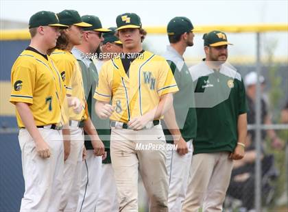 Thumbnail 2 in Lancaster vs. Williamsville North (Section 6 Class AA Final) photogallery.