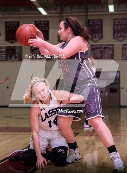 Thumbnail 2 in Lassen vs. Oroville photogallery.