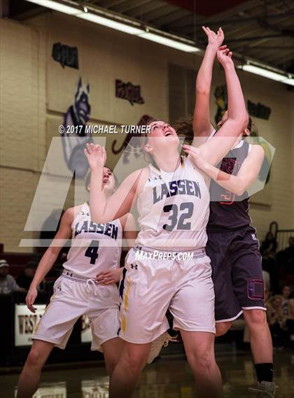 Thumbnail 3 in Lassen vs. Oroville photogallery.