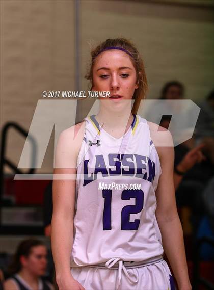 Thumbnail 2 in Lassen vs. Oroville photogallery.