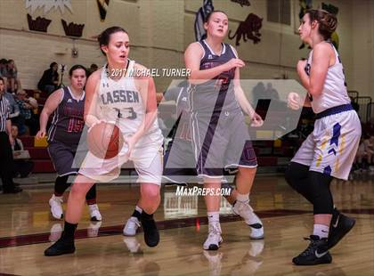 Thumbnail 2 in Lassen vs. Oroville photogallery.