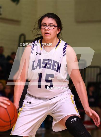 Thumbnail 3 in Lassen vs. Oroville photogallery.