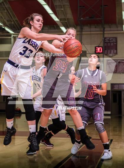 Thumbnail 2 in Lassen vs. Oroville photogallery.