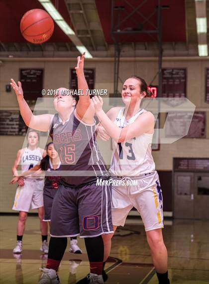 Thumbnail 2 in Lassen vs. Oroville photogallery.