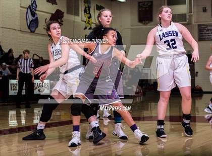 Thumbnail 2 in Lassen vs. Oroville photogallery.