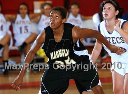 Thumbnail 3 in La Quinta @ Magnolia (Savanna Lady Rebels Classic) photogallery.