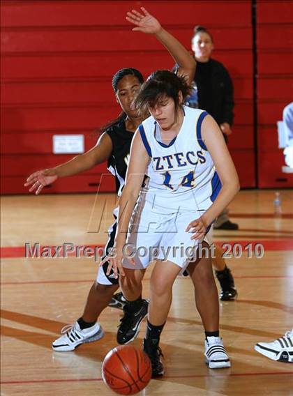Thumbnail 1 in La Quinta @ Magnolia (Savanna Lady Rebels Classic) photogallery.