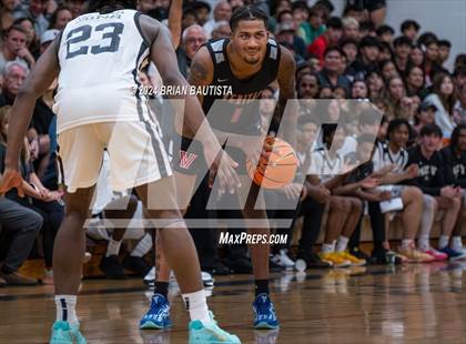 Thumbnail 2 in Veritas Academy vs Paul VI (Iolani Classic) photogallery.
