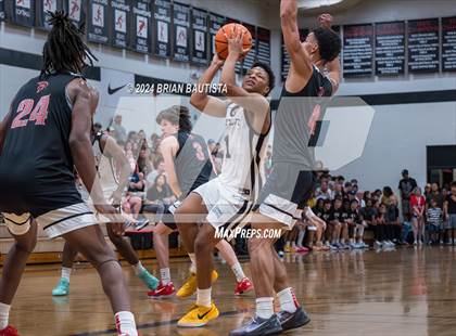 Thumbnail 3 in Veritas Academy vs Paul VI (Iolani Classic) photogallery.