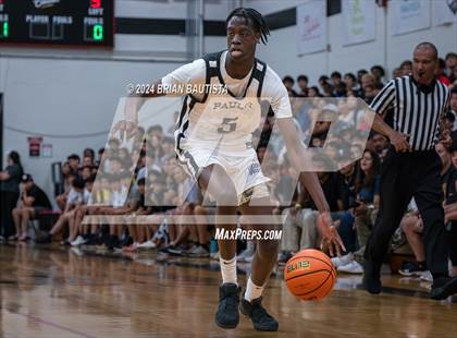 Thumbnail 1 in Veritas Academy vs Paul VI (Iolani Classic) photogallery.