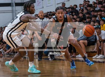 Thumbnail 3 in Veritas Academy vs Paul VI (Iolani Classic) photogallery.