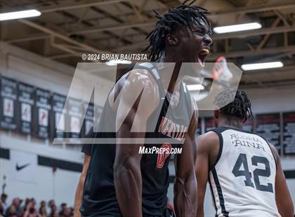 Thumbnail 2 in Veritas Academy vs Paul VI (Iolani Classic) photogallery.
