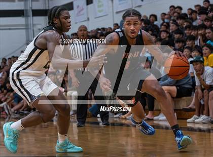Thumbnail 1 in Veritas Academy vs Paul VI (Iolani Classic) photogallery.