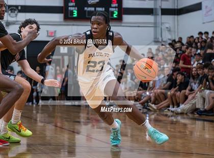 Thumbnail 3 in Veritas Academy vs Paul VI (Iolani Classic) photogallery.