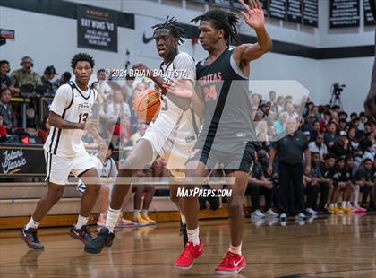 Thumbnail 2 in Veritas Academy vs Paul VI (Iolani Classic) photogallery.