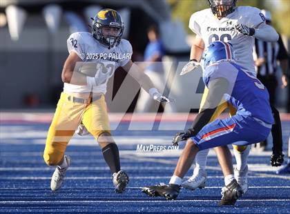 Thumbnail 2 in JV: Oak Ridge @ Folsom photogallery.