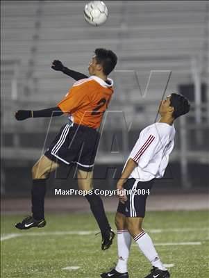 Thumbnail 2 in Bella Vista vs. Roseville (Div. 2 semifinals) photogallery.