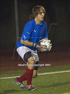 Thumbnail 1 in Bella Vista vs. Roseville (Div. 2 semifinals) photogallery.
