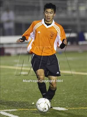 Thumbnail 3 in Bella Vista vs. Roseville (Div. 2 semifinals) photogallery.