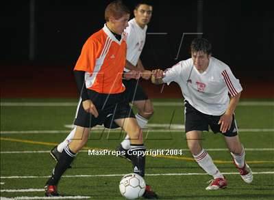 Thumbnail 3 in Bella Vista vs. Roseville (Div. 2 semifinals) photogallery.